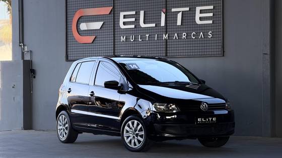 VOLKSWAGEN FOX 1.0 MI 8V FLEX 4P MANUAL VOLKSWAGEN FOX 1.0 MI 8V FLEX 4P MANUAL